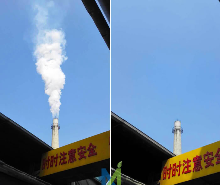 云南糖廠第二臺生物質(zhì)鍋爐濕式電除塵器運(yùn)行案例